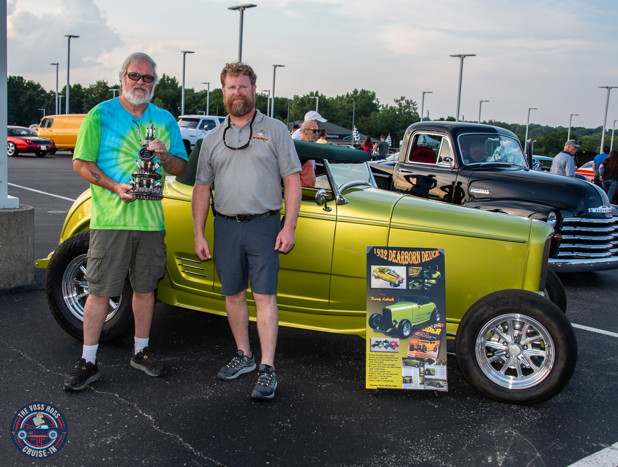 Voss Hoss Cruise-in 2024 photo 7